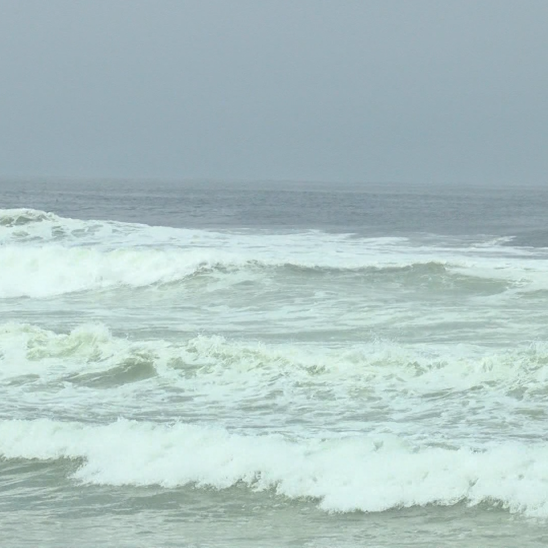 Muere Pescador tras Caer al Mar en Zona de Acantilados de Punta Bandera en Tijuana